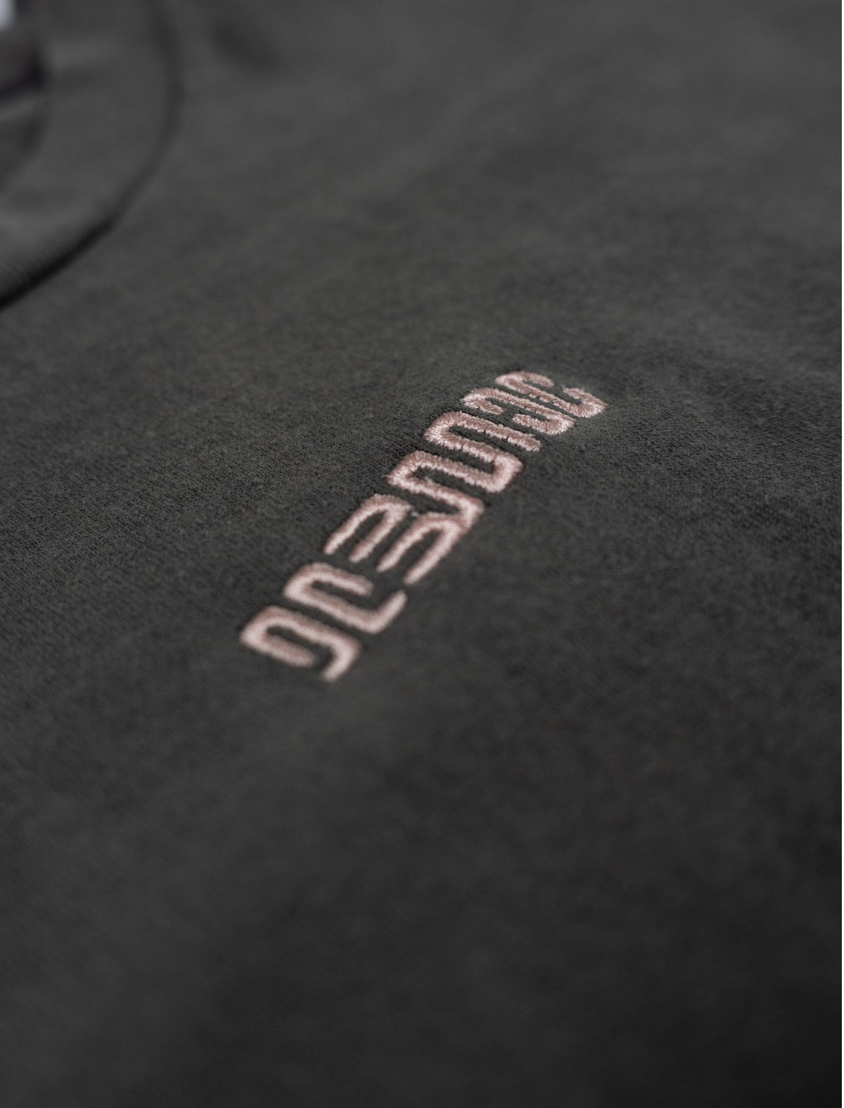 daily tee - biochar