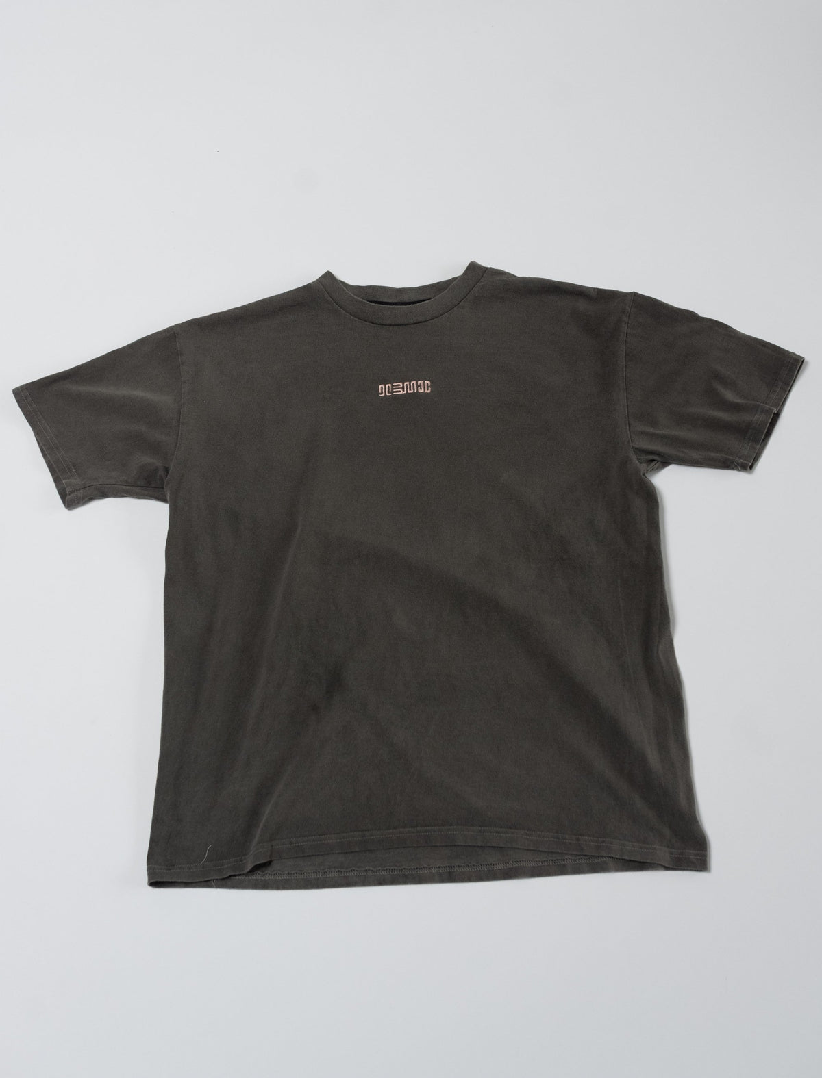 daily tee - biochar