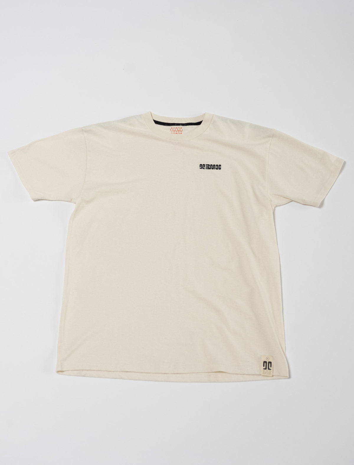 daily tee - natural