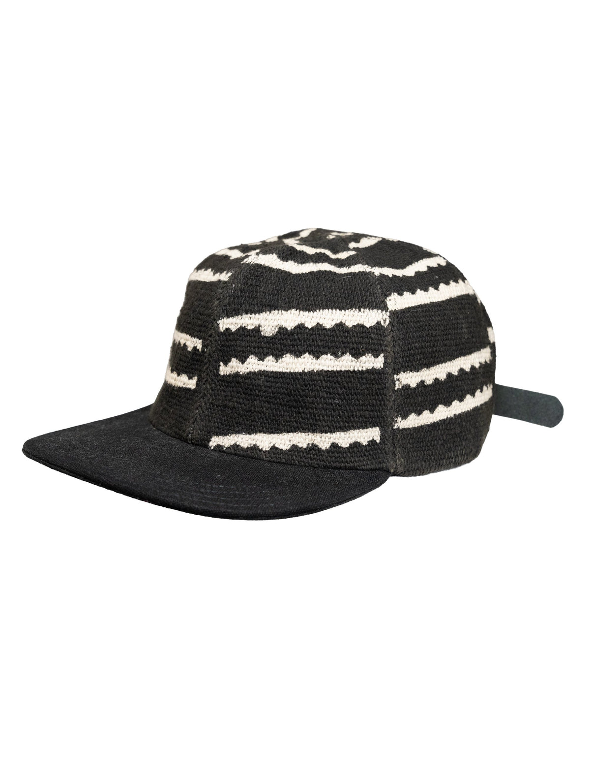 temi-oc-hat-004 - bōgōlan // 6-panel // one-of-one