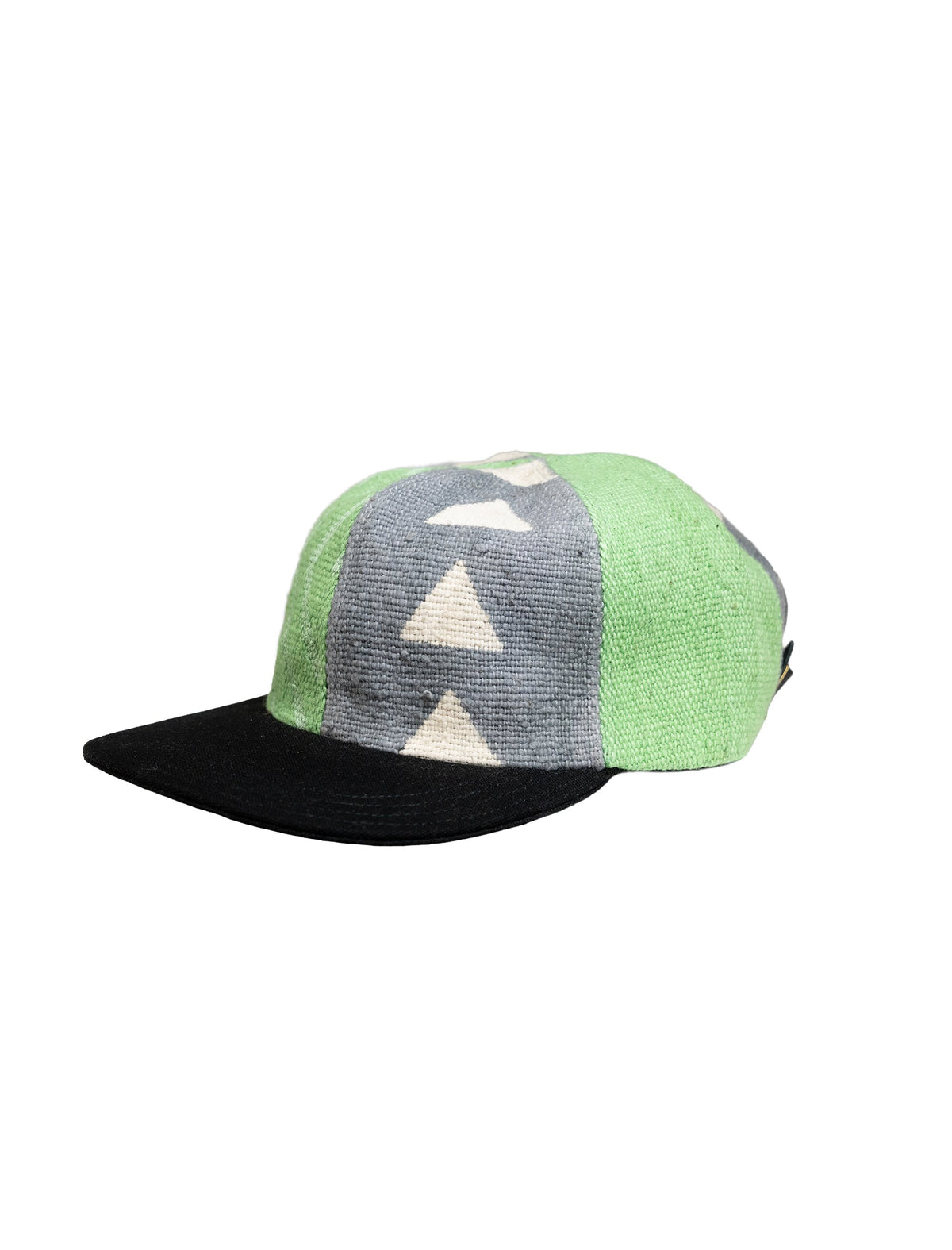 temi-oc-hat-001 - bōgōlan // 6-panel // one-of-one (Copy)