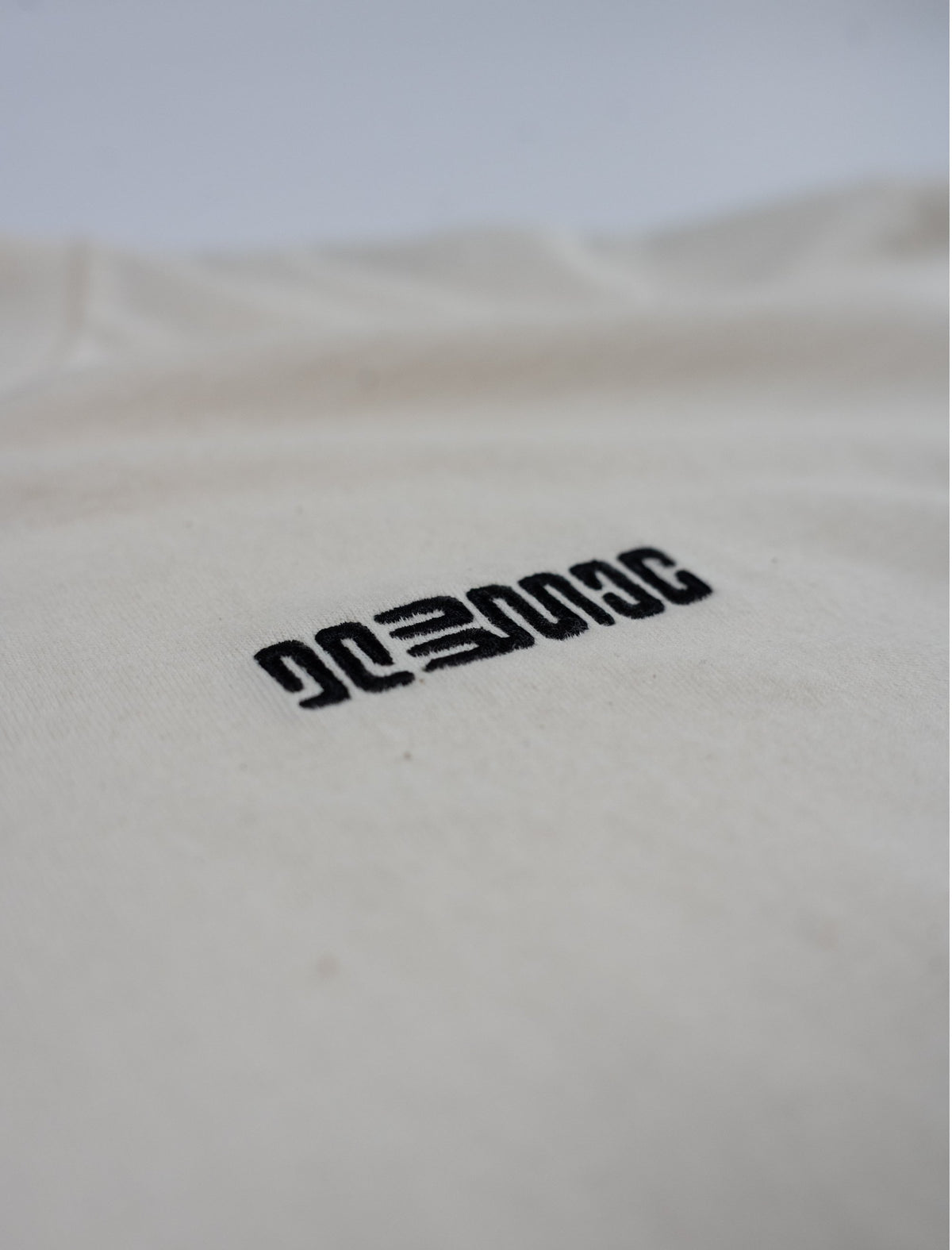 daily tee - natural