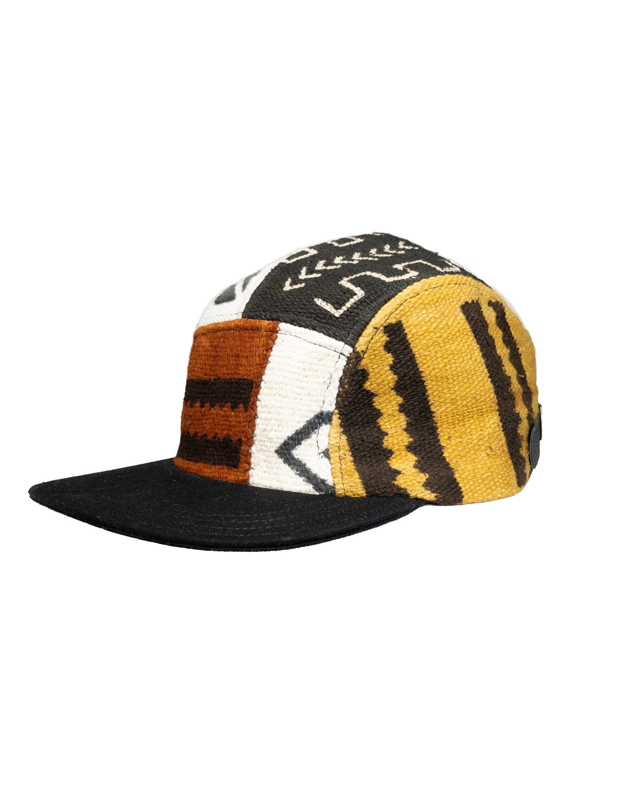 temi-oc-hat-010 - bōgōlan // 5-panel // one-of-one