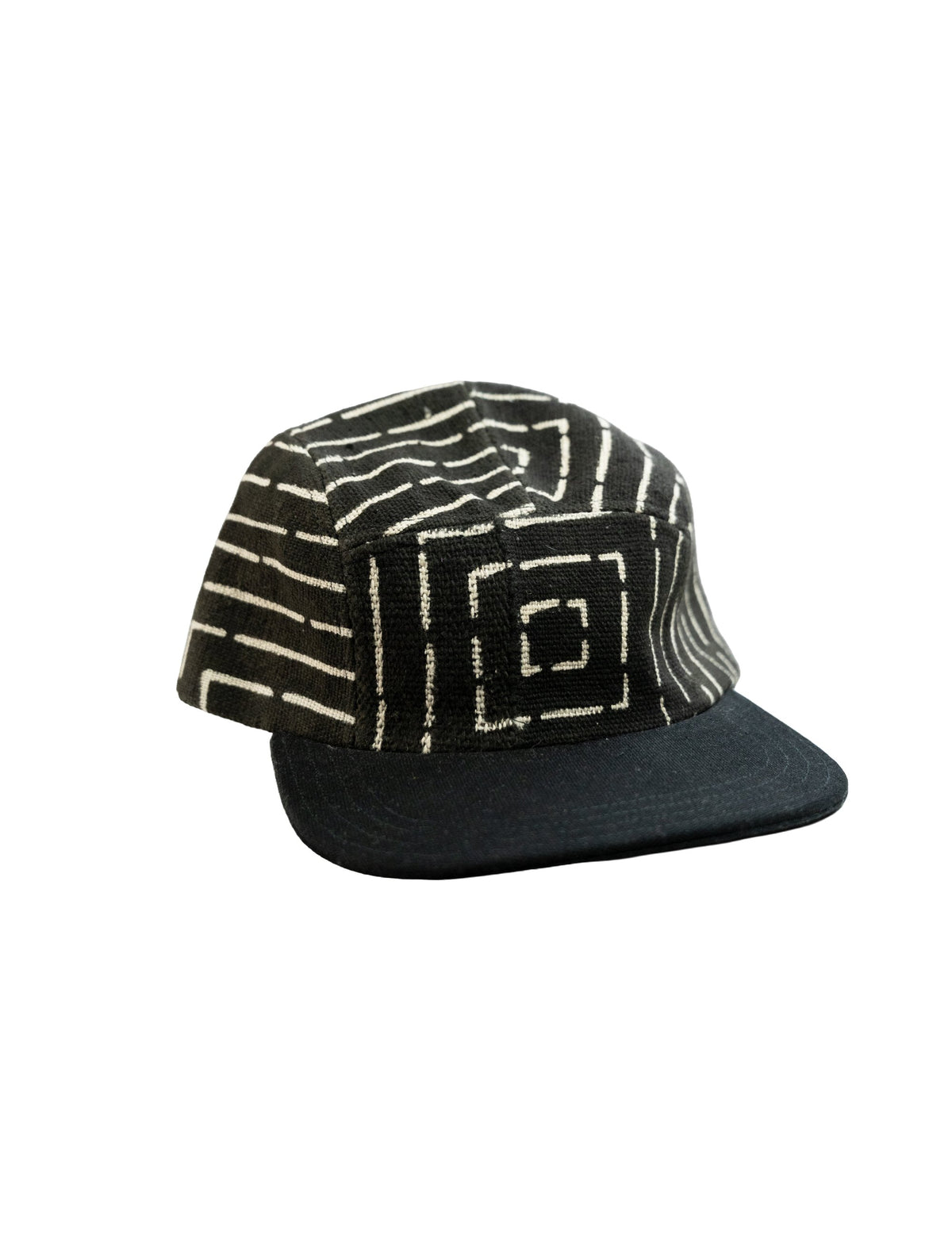 temi-oc-hat-005 - bōgōlan // 5-panel // one-of-one