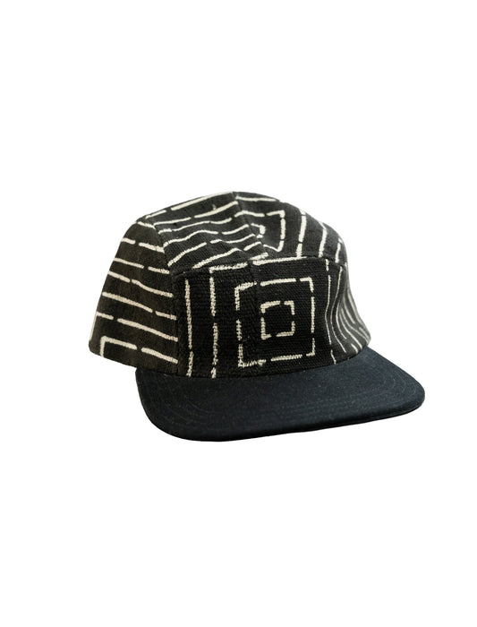 temi-oc-hat-005 - bōgōlan // 5-panel // one-of-one
