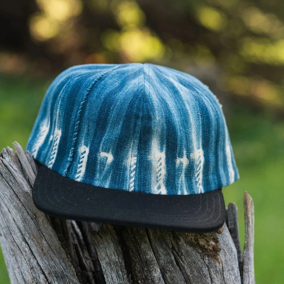 temi-oc-hat-003 - faso dan fani // 6-panel // one-of-one