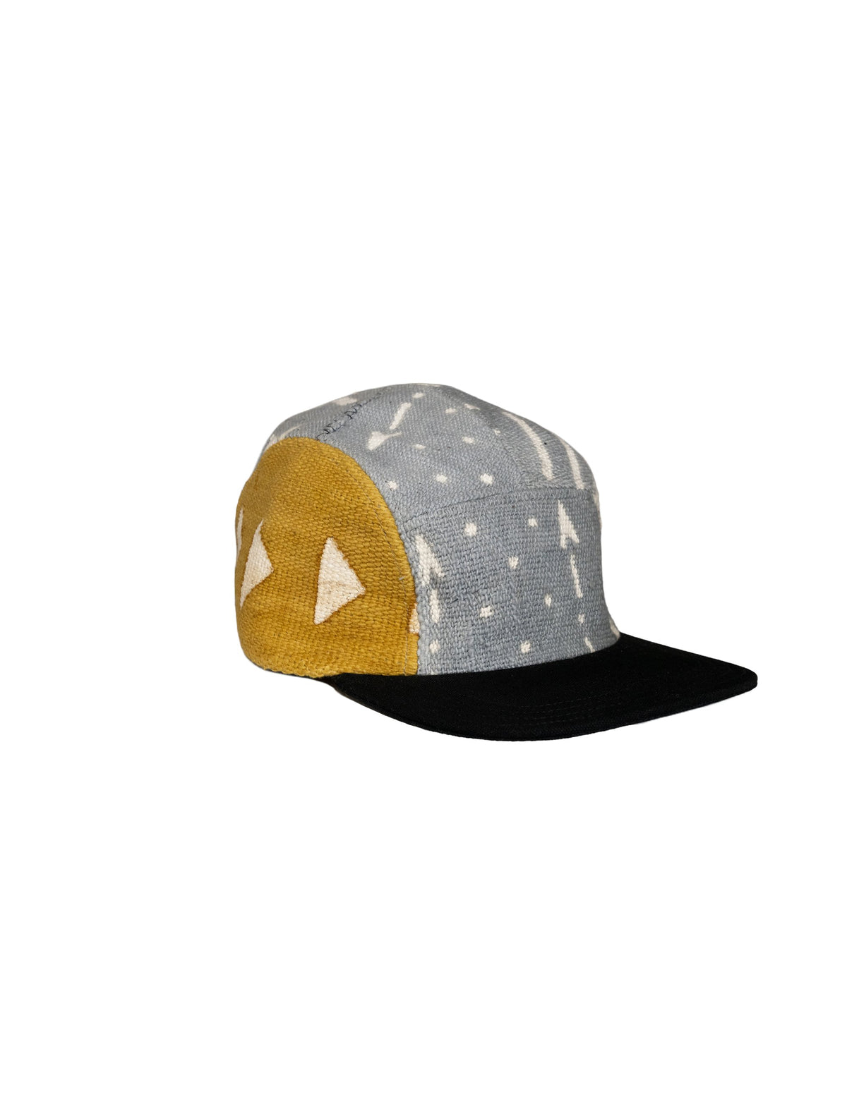 temi-oc-hat-006 - bōgōlan // 5-panel // one-of-one
