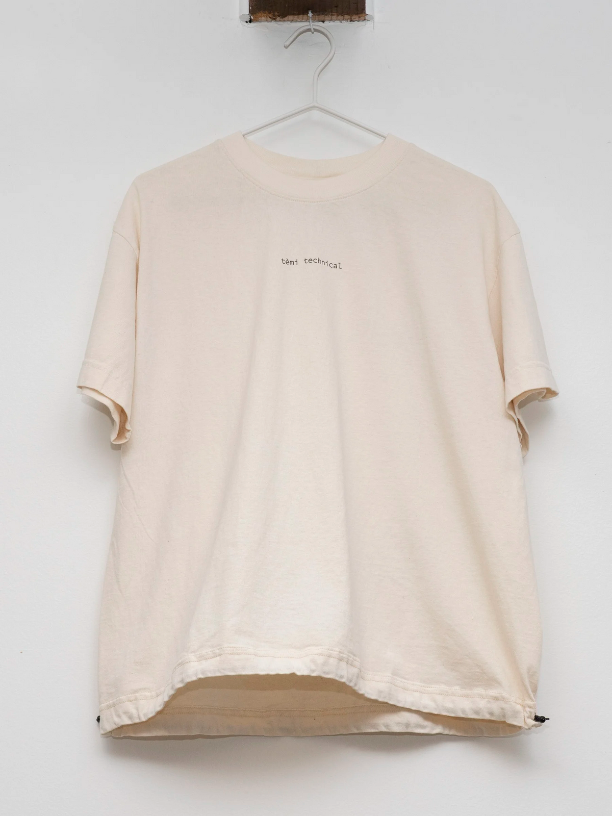 TEMI-OC-tee  // Regular • Crop • Box