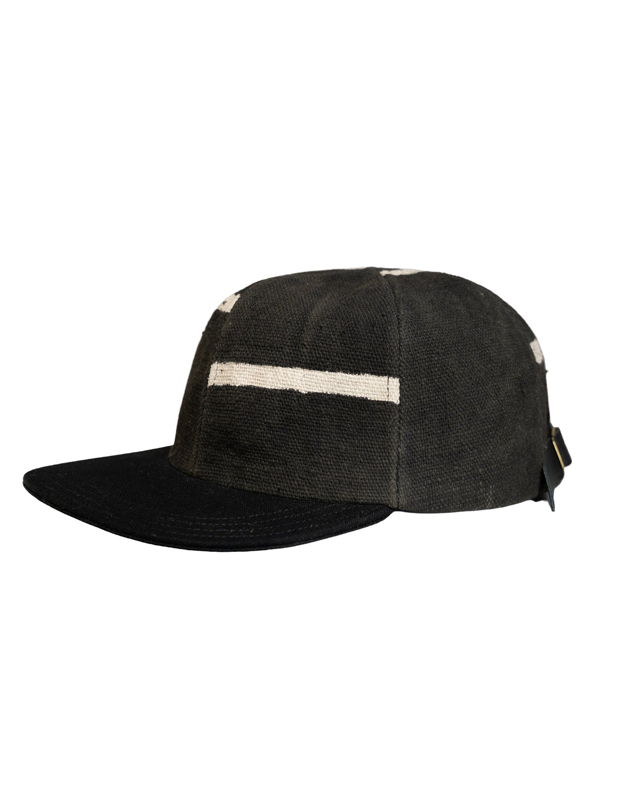 temi-oc-hat-009 - bōgōlan // 6-panel // one-of-one