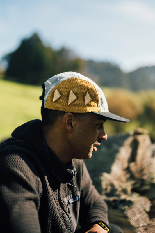 temi-oc-hat-006 - bōgōlan // 5-panel // one-of-one